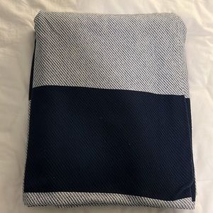 L.L. Bean Maine Twill Blanket - King